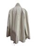 FIGS Ivory Jacket Size L - photo 2