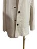 FIGS Ivory Jacket Size L - photo 5