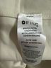 FIGS Ivory Jacket Size L - photo 10