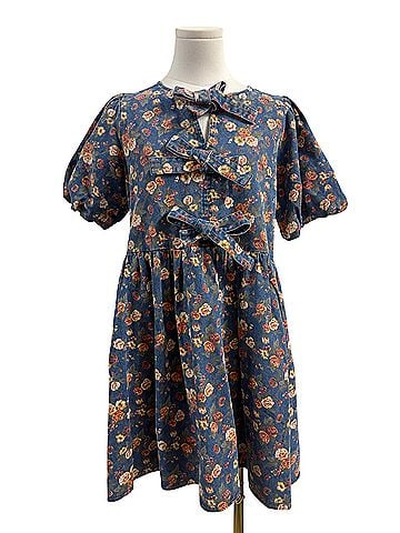 Easel Casual Dress (view 1)