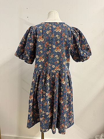 Easel Casual Dress (view 2)