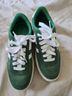 Project Cloud Solid Green White Sneakers Size 6 - photo 4