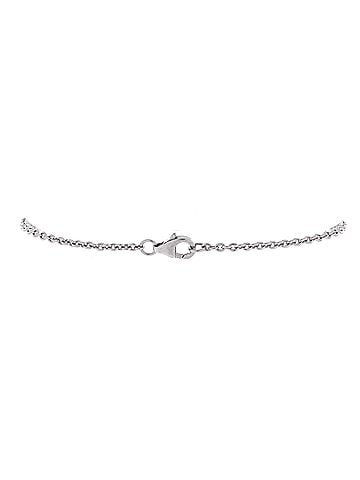 Cartier Love Interlocking Bracelet 18K White Gold (view 2)