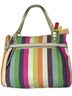 Coach Stripes Multi Color Shoulder Bag One size - photo 4
