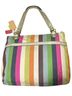 Coach Stripes Multi Color Shoulder Bag One size - photo 2