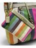 Coach Stripes Multi Color Shoulder Bag One size - photo 5