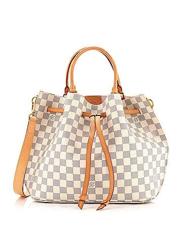 Louis Vuitton Girolata Handbag Damier (view 1)