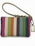 Coach Stripes Multi Color Shoulder Bag One size - photo 13