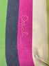 Coach Stripes Multi Color Shoulder Bag One size - photo 9