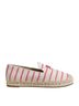 Sam Edelman Pink Women's Kathleen Lace Up Flat Size 7 1/2 - photo 1