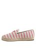 Sam Edelman Pink Women's Kathleen Lace Up Flat Size 7 1/2 - photo 2