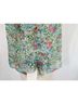 Notations 100% Polyester Floral Multi Color Long Sleeve Jersey Size M - photo 9