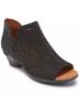 Cobb Hill Black Women's Laurel Open Boot Size 9 1/2 - photo 4