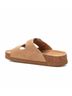 XTI Brown Women's Flat Sandals Size 5 1/2 - photo 3