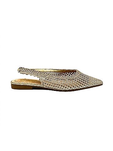 exe Women's Sling-Back Flat Shoes (view 1)