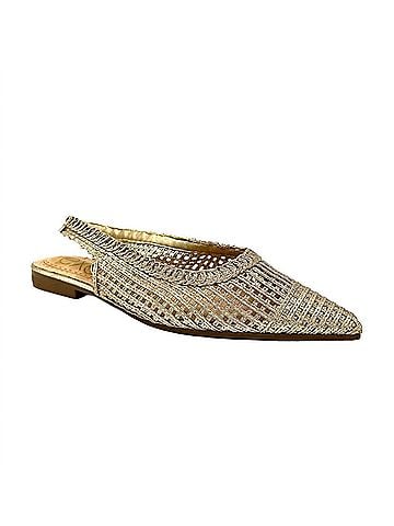 exe Women's Sling-Back Flat Shoes (view 2)