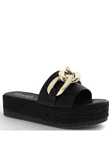 exe Women's Hydra 697 Wedge Sandal (view 1)