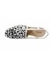 VANELi Brown Women's Greer Leopard Wedge Slingback Sandal Size 8 1/2 - photo 3