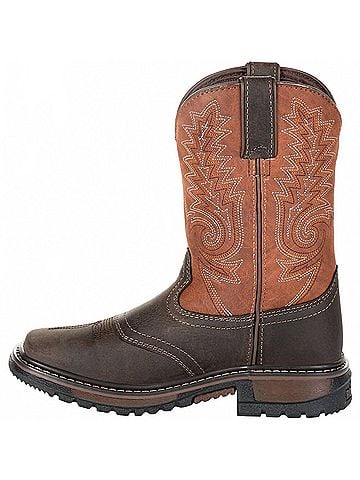 Rocky Kids Original Ride Flx Western Boots (view 2)