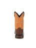 Rocky Brown Kids Original Ride Flx Boot Size 10 1/2 (kids) - photo 4