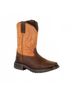 Rocky Brown Kids Original Ride Flx Boot Size 10 1/2 (kids) - photo 5