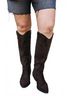Billini Brown Women's Helix Western Boot Size 9 - photo 4