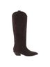 Billini Brown Women's Helix Western Boot Size 6 - photo 1