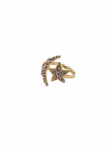 Sorrelli Women's Nebula Statement Ring (view 1)