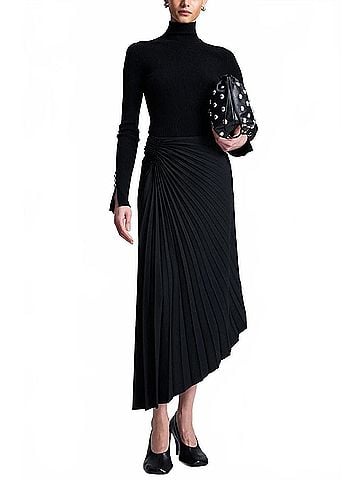 A.L.C. Tracy Tailored Midi Skirt (view 2)