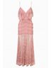 LoveShackFancy Print Pink Sandy Dress Size 0 - photo 6