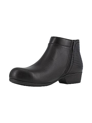 Rockport Women's Carly Work Safety Toe Bootie (view 2)