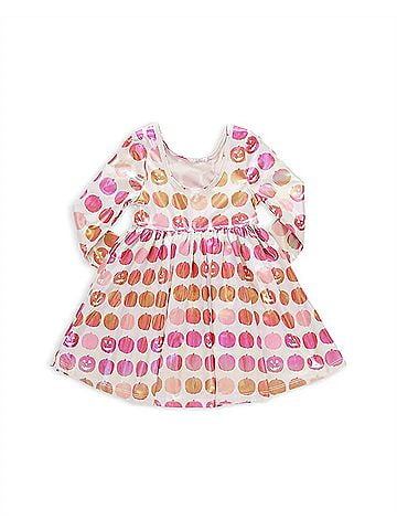 Pink Chicken Girls Lame Steph Dress (view 2)