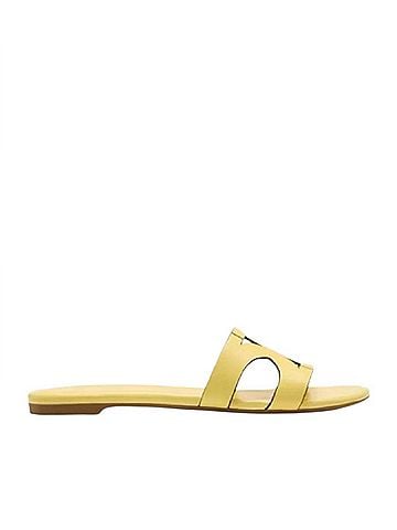 Kate Spade New York Women's Duo Slide Yuzu Jam Sandal (view 1)