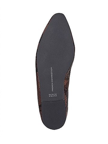 French Connection Women's The Emme Ballet Flat (view 2)