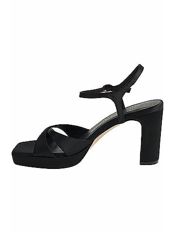 Chinese Laundry Women's Gracie Satin Platform Heels (view 2)