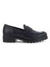 Ecco Black Women's Mod Tray Loafer Size EU 38 - photo 1