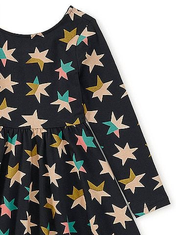 Tea Collection Printed Ballet Dress (view 2)