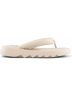 Cougar White Women's Jasmine Sandal Size 6 1/2 - photo 1