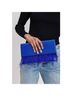 Moda Luxe Blue Everlee Clutch One size - photo 5