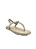 exe Multi Color Women's Gla4008 Flat Sandal Size EU 37 - photo 2