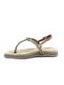 exe Multi Color Women's Gla4008 Flat Sandal Size EU 38 - photo 4