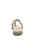 exe Multi Color Women's Gla4008 Flat Sandal Size EU 38 - photo 5