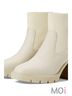 Vintage Havana White Vedder Bootie Size 6 1/2 - photo 2
