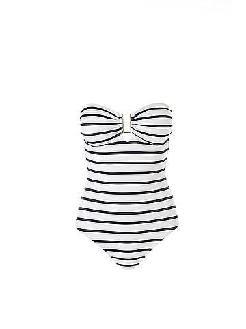 Melissa Odabash Argentina Marine Swimsuit (view 1)