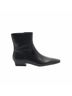 Free People Black Women's Easy Does It Boot Size 6 1/2 - photo 1