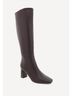 Billini Brown Blythe Knee High Boot Size 7 - photo 2