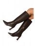 Billini Brown Blythe Knee High Boot Size 8 - photo 5