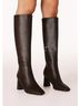 Billini Brown Blythe Knee High Boot Size 7 - photo 4