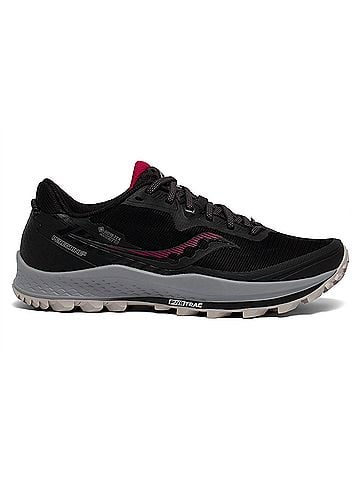 Saucony Women's Peregrine 11 Gtx Trail Running Shoes (view 1)