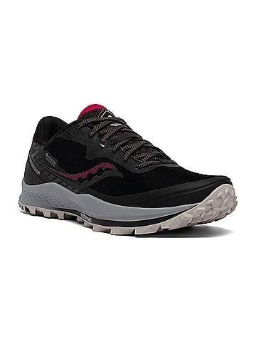 Saucony Women's Peregrine 11 Gtx Trail Running Shoes (view 2)